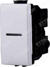 ETTROIT INTERRUTTORE 1P ASSIALE compatibile matix bticino| MT0501 Fai da te/Materiale elettrico/Prese elettriche ed accessori/Prese a muro Zencoccostore - Formia, Commerciovirtuoso.it