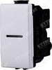 ETTROIT INTERRUTTORE 1P ASSIALE compatibile matix bticino| MT0501 Fai da te/Materiale elettrico/Prese elettriche ed accessori/Prese a muro Zencoccostore - Formia, Commerciovirtuoso.it