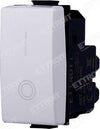ETTROIT INTERRUTTORE 2P 16A compatibile matix bticino| MT0402 Fai da te/Materiale elettrico/Prese elettriche ed accessori/Prese a muro Zencoccostore - Formia, Commerciovirtuoso.it