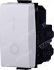 ETTROIT INTERRUTTORE 2P 16A compatibile matix bticino| MT0402 Fai da te/Materiale elettrico/Prese elettriche ed accessori/Prese a muro Zencoccostore - Formia, Commerciovirtuoso.it