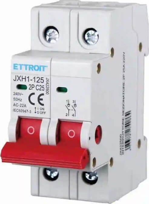 ETTROIT-INTERRUTTORI-DI-ISOLAMENTO-SEZIONATORI-2P-25A-40A-63A-220V-PER-BARRA-DIN