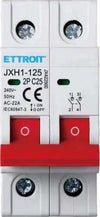 ETTROIT-INTERRUTTORI-DI-ISOLAMENTO-SEZIONATORI-2P-25A-40A-63A-220V-PER-BARRA-DIN