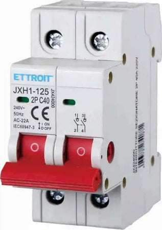 ETTROIT-INTERRUTTORI-DI-ISOLAMENTO-SEZIONATORI-2P-25A-40A-63A-220V-PER-BARRA-DIN
