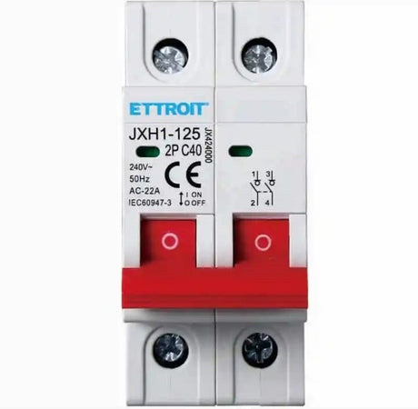 ETTROIT-INTERRUTTORI-DI-ISOLAMENTO-SEZIONATORI-2P-25A-40A-63A-220V-PER-BARRA-DIN