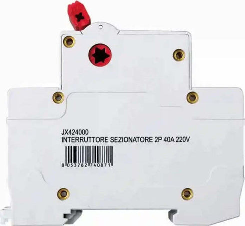 ETTROIT-INTERRUTTORI-DI-ISOLAMENTO-SEZIONATORI-2P-25A-40A-63A-220V-PER-BARRA-DIN