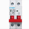 ETTROIT-INTERRUTTORI-DI-ISOLAMENTO-SEZIONATORI-2P-25A-40A-63A-220V-PER-BARRA-DIN