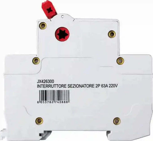 ETTROIT-INTERRUTTORI-DI-ISOLAMENTO-SEZIONATORI-2P-25A-40A-63A-220V-PER-BARRA-DIN