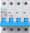 ETTROIT-INTERRUTTORI-MEGNETOTERMICI-BARRA-DIN-4-MOD-4P-415V-CURVA-C-4.5KA
