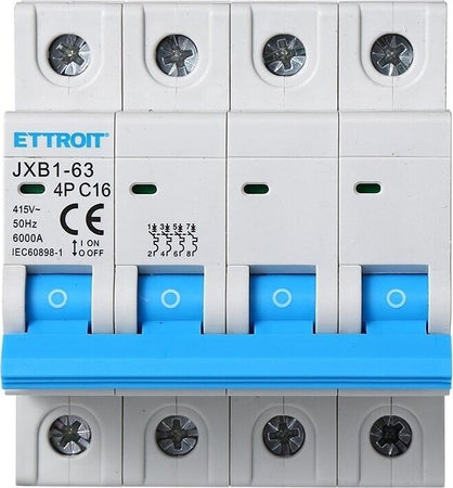 ETTROIT-INTERRUTTORI-MEGNETOTERMICI-BARRA-DIN-4-MOD-4P-415V-CURVA-C-4.5KA