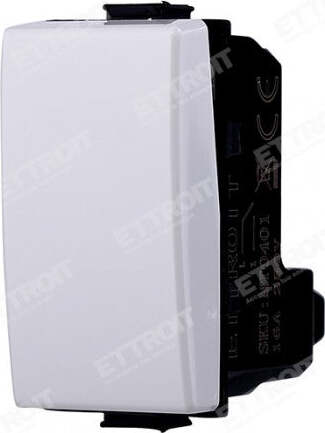 ETTROIT INVERTITORE 1P 16A compatibile matix bticino| MT0901 Elettronica/Elettronica per veicoli/Accessori/Accessori audio e video/Invertitori di corrente Zencoccostore - Formia, Commerciovirtuoso.it