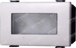 ETTROIT LAMPADA 3P SEGNAPASSO LED 220V ON/OFF 6000K compatibile matix btcino | MT0303 Fai da te/Materiale elettrico/Cablaggio di superficie/Scatole di derivazione Zencoccostore - Formia, Commerciovirtuoso.it