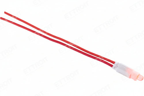 ETTROIT LAMPADA LED luce spia ROSSO 0.5W 220V Compatibile matix bticino| LN2916 Commercio Industria e Scienza/Impianti elettrici/Controlli e indicatori/Indicatori luminosi Zencoccostore - Formia, Commerciovirtuoso.it