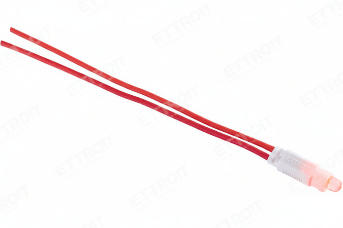 ETTROIT LAMPADA LED luce spia ROSSO 0.5W 220V Compatibile matix bticino| LN2916 Commercio Industria e Scienza/Impianti elettrici/Controlli e indicatori/Indicatori luminosi Zencoccostore - Formia, Commerciovirtuoso.it