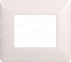 ETTROIT PLACCA PLASTICA 2P BIANCA compatibile matix bticino| MT83201 Fai da te/Materiale elettrico/Placche/Placche per prese Zencoccostore - Formia, Commerciovirtuoso.it