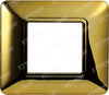 ETTROIT PLACCA PLASTICA 2P ORO LUCIDO compatibile matix bticino| MT83212 Fai da te/Materiale elettrico/Placche/Placche per prese Zencoccostore - Formia, Commerciovirtuoso.it
