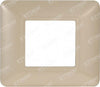 ETTROIT PLACCA PLASTICA 2P SABBIA compatibile matix bticino| MT83209 Fai da te/Materiale elettrico/Placche/Placche per prese Zencoccostore - Formia, Commerciovirtuoso.it