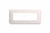 ETTROIT PLACCA PLASTICA 6P BIANCA compatibile matix bticino| MT83601 Fai da te/Materiale elettrico/Placche/Placche per prese Zencoccostore - Formia, Commerciovirtuoso.it