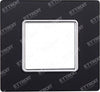 ETTROIT PLACCA VETRO 2P BRONZO SCURO compatibile matix bticino| MT84210 Fai da te/Materiale elettrico/Placche/Placche per prese Zencoccostore - Formia, Commerciovirtuoso.it