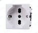 ETTROIT PRESA SCHUKO 2P+T 16A compatibile matix bticino| MT2102 Fai da te/Materiale elettrico/Prese elettriche ed accessori/Prese a muro Zencoccostore - Formia, Commerciovirtuoso.it