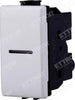 ETTROIT PULSANTE 1P ASSIALE compatibile matix bticino| MT0601 Fai da te/Materiale elettrico/Prese elettriche ed accessori/Prese a muro Zencoccostore - Formia, Commerciovirtuoso.it