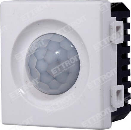 ETTROIT SENSORE MOVIMENTO 2P compatibile matix bticino| MT1801 Fai da te/Sicurezza e protezione/Sistemi di sicurezza domestica/Rilevatori di movimento Zencoccostore - Formia, Commerciovirtuoso.it