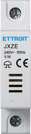 ETTROIT-Suoneria-Da-Barra-DIN-220V-5W-Campanello-Occupa-1-Modulo-DIN