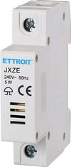 ETTROIT-Suoneria-Da-Barra-DIN-220V-5W-Campanello-Occupa-1-Modulo-DIN