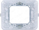 ETTROIT SUPPORTO 2POSTI compatibile matix bticino| MT0202 Fai da te/Materiale elettrico/Placche/Placche per interruttori Zencoccostore - Formia, Commerciovirtuoso.it