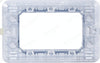 ETTROIT SUPPORTO 3POSTI compatibile matix bticino| MT0203 Fai da te/Materiale elettrico/Placche/Placche per interruttori Zencoccostore - Formia, Commerciovirtuoso.it