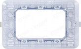 ETTROIT SUPPORTO 3POSTI compatibile matix bticino| MT0203 Fai da te/Materiale elettrico/Placche/Placche per interruttori Zencoccostore - Formia, Commerciovirtuoso.it