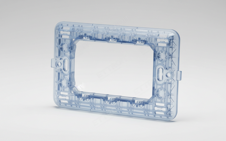 ETTROIT SUPPORTO 3POSTI compatibile matix bticino| MT0203