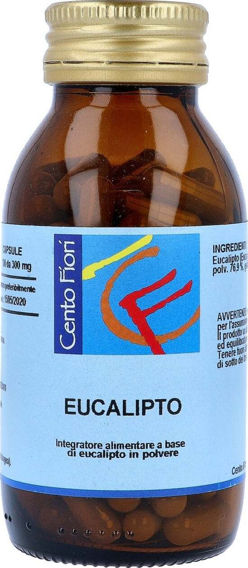 EUCALIPTO-integratore-alimentare-100-capsule-vegetali-Cento-Fiori