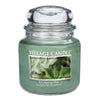 Candele profumate Village Candle profumatore per ambienti 16 once, Giara in vetro 450 gr