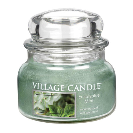 Candele profumate "Village Candle" profumatore per ambienti, Giara in vetro da 11 once