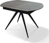 EUDORA---tavolo-da-pranzo-allungabile-cm-90-x-120/180-x-75-h-Antracite-Milani-Home