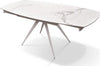 EUDORA---tavolo-da-pranzo-allungabile-cm-90-x-120/180-x-75-h-Bianco-Milani-Home
