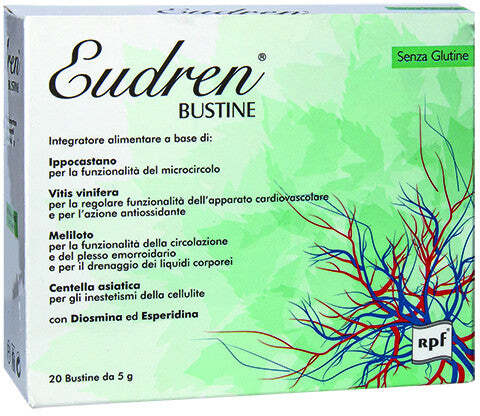 Eudren 20bust