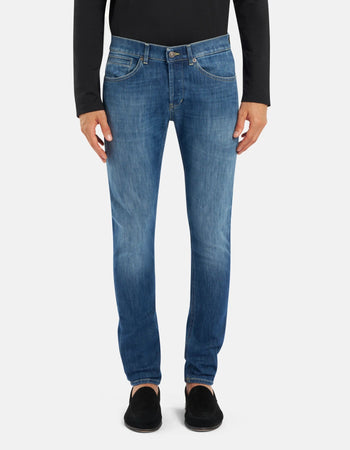 DONDUP GEORGE GEORGE-DS0107U-LE9 da uomo
