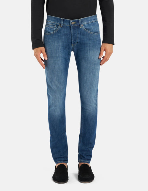 DONDUP GEORGE GEORGE-DS0107U-LE9 da uomo