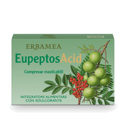 Eupeptos Acid - Compresse masticabili