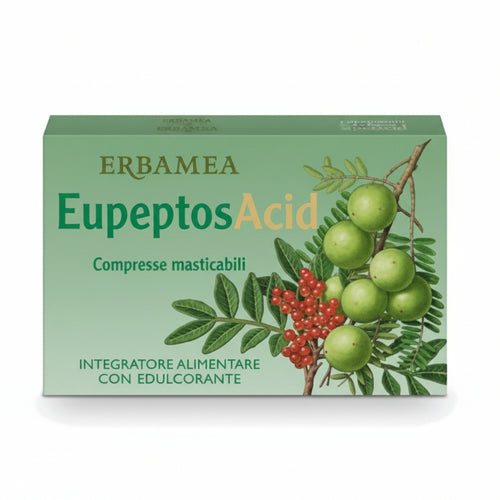 Eupeptos Acid - Compresse masticabili
