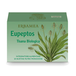 Eupeptos - Tisana biologica