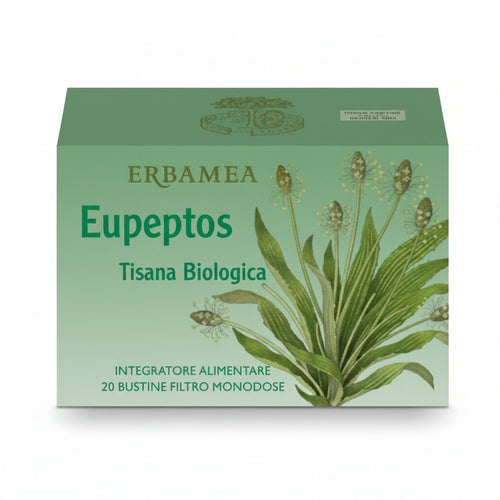 Eupeptos - Tisana biologica