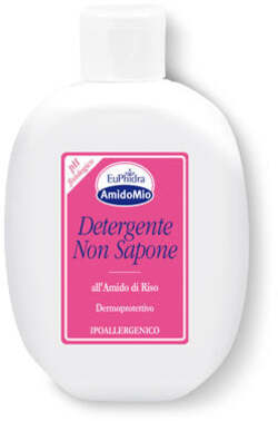 Euphidra amidomio detergente non sapone 200ml