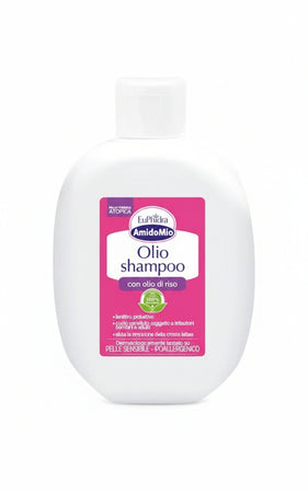 Euphidra AmidoMio shampoo olio per capelli fragili e cuoio capelluto sensibile 200ml