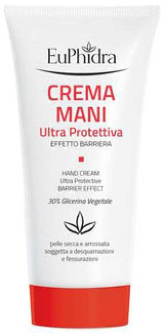 Euphidra crema mani prot 75ml