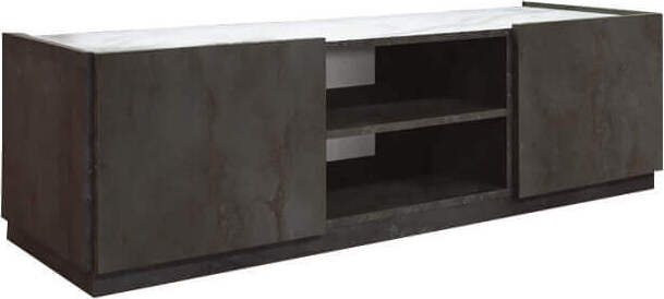 EURYDICE---porta-tv-moderno-di-design-cm-160-x-45-x-45-h-Antracite-Milani-Home