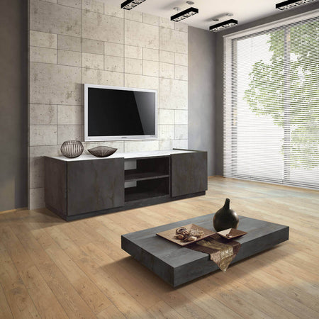 EUTERPE---tavolino-trasformabile-salvaspazio-cm-80-x-120/170/220-x-30/77-h-Antracite-Milani-Home