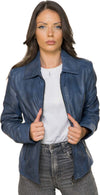 Eva---Giacca-Donna-Blu-in-vera-pelle