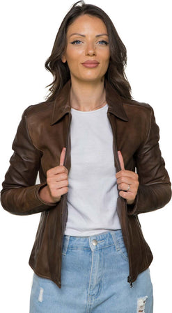 Eva---Giacca-Donna-Testa-di-Moro-in-vera-pelle